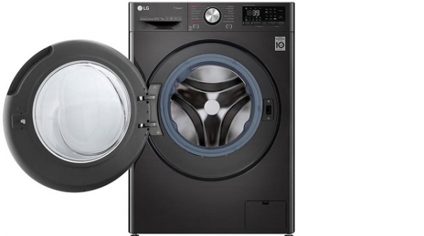 LG Việt Nam ra mắt máy giặt công nghệ AI
