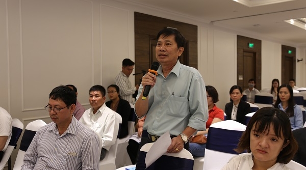 Tích cực tư vấn, đối thoại về chính sách BHXH tại tỉnh Cà Mau