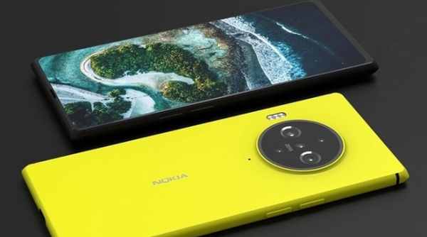 Tháng 11, ra mắt smartphone Nokia 9 PureView cao cấp