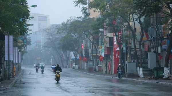 Hà Nội sẽ có mưa dông diện rộng và không khí lạnh trong tháng 10/2020