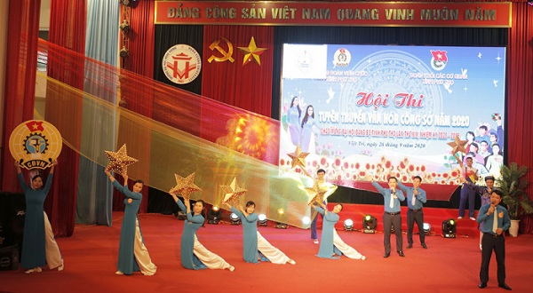 Phú Thọ: Hội thi tuyên truyền văn hoá công sở năm 2020