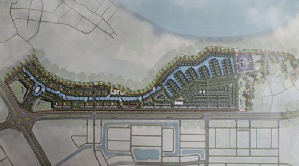 Thanh Hóa duyệt quy hoạch khu đô thị mới dọc đại lộ nam sông Mã