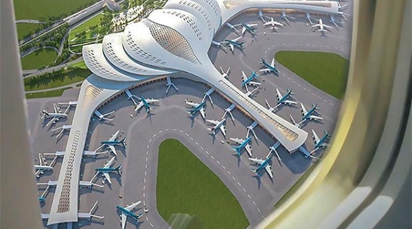Trong tháng 10 sẽ có mặt bằng xây sân bay Long Thành