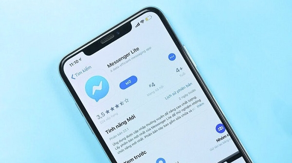 Messenger Lite sẽ dừng hoạt động từ 30/11
