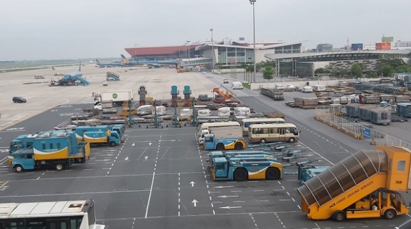 Đề nghị xem xét phương án bố trí sân bay thứ hai tại Hà Nội