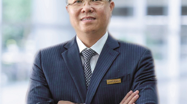 Ông Lê Hải được bổ nhiệm Tổng Giám đốc Ngân hàng ABBANK