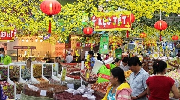 Hà Nội: Bố trí 28 điểm hỗ trợ các tỉnh, thành phố tiêu thụ hàng hóa dịp Tết Nguyên đán