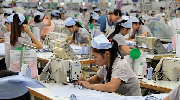Kim ngạch xuất khẩu dệt may giảm hơn 10% trong 9 tháng