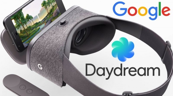 Google chấm dứt hỗ trợ cho phần mềm Daydream VR