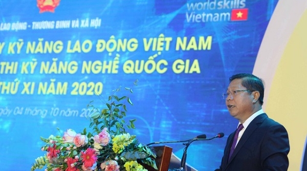 Công bố “Ngày Kỹ năng lao động Việt Nam”
