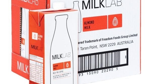 Rà soát, gỡ bỏ sản phẩm Sữa hạnh nhân Milk Lab 1L trên website và trang thương mại điện tử