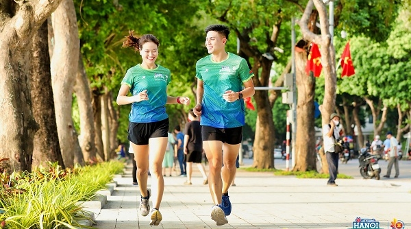 VPBank Hanoi Marathon ASEAN 2020: Chạy để kết nối trong trạng thái “bình thường mới”