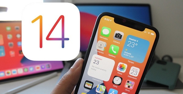 Apple đã thừa nhận 7 lỗi trên iOS 14
