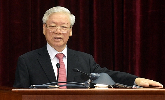 Phát biểu của Tổng Bí thư, Chủ tịch nước Nguyễn Phú Trọng khai mạc Hội nghị Trung ương 13 (khóa XII)