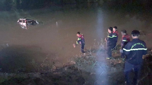 Phó Thủ tướng chỉ đạo điều tra vụ tai nạn đặc biệt nghiêm trọng tại Nghệ An