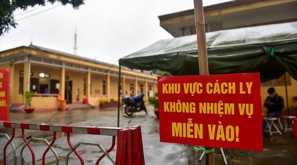 Việt Nam có thêm 1 ca mắc mới COVID-19, được cách ly ngay khi nhập cảnh