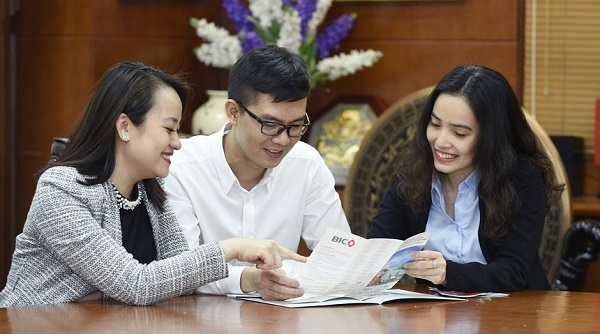 Tổng Công ty Bảo hiểm BIDV (BIC) đạt Top 500 doanh nghiệp có lợi nhuận tốt nhất Việt Nam năm 2020