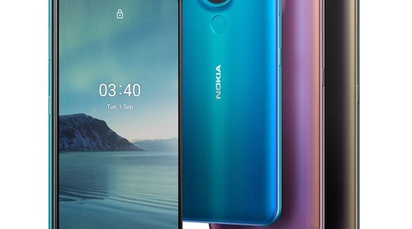 Nokia ra mắt 3 mẫu smartphone mới tại thị trường Việt Nam