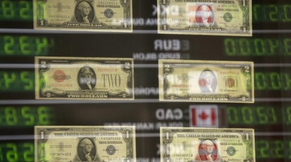 Tỷ giá ngoại tệ ngày 10/10: Đồng USD chưa dứt đà giảm