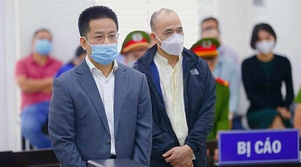 Tuyên phạt nguyên Tổng giám đốc PVOil Nguyễn Xuân Sơn 3 năm tù