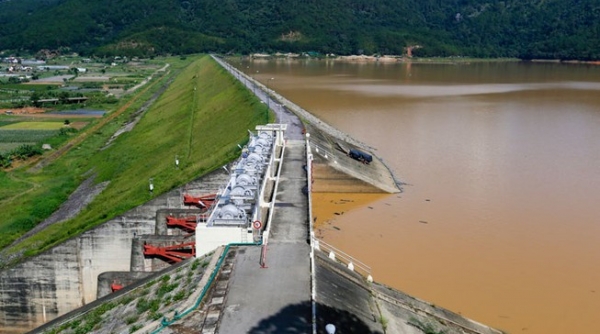 Lâm Đồng: Thủy điện Đa Nhim - Hàm Thuận - Đa Mi sẽ xả nước qua đập tràn hồ Đơn Dương