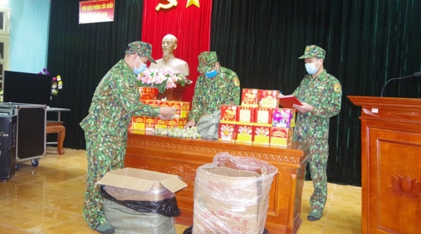 Lạng Sơn: Phát hiện, thu giữ 60kg pháo nổ nhập lậu