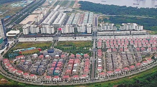 TP.HCM: Khu đô thị mới Thủ Thiêm sẽ hoàn thành trước năm 2030