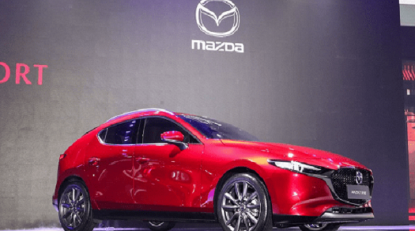 Bảng giá xe Mazda mới nhất tháng 10/2020