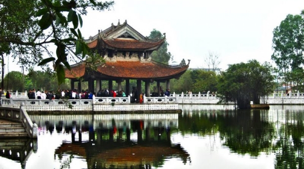 Bắc Ninh: Tổng doanh thu từ du lịch ước đạt 378 tỷ đồng