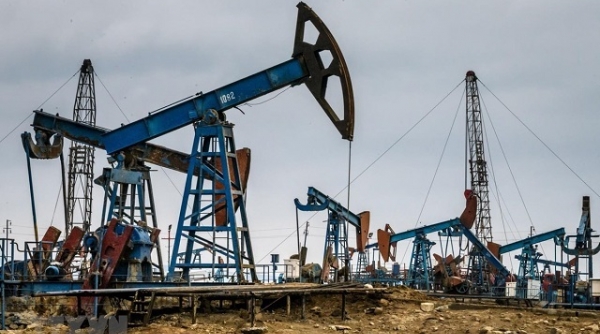 Giá xăng dầu hôm nay 12/10: Bão Delta tàn phá Vịnh Mexico, giá dầu tăng phiên đầu tuần