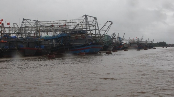 Công điện khẩn của Chủ tịch UBND tỉnh Thanh Hoá về việc ứng phó với cơn bão số 7