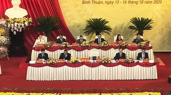Bình Thuận: Khai mạc Đại hội đại biểu Đảng bộ lần thứ XIV