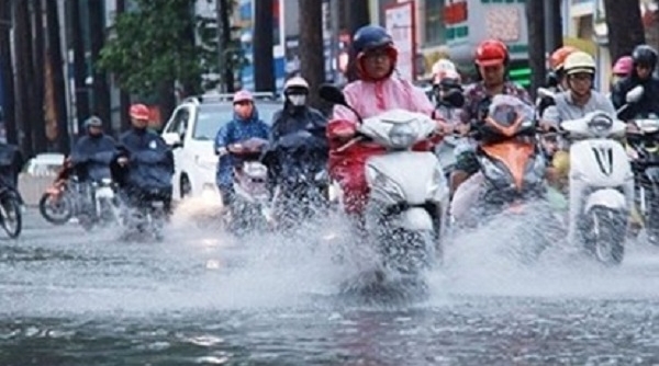 Dự báo thời tiết ngày 14/10: Bão số 7 đổ bộ, Hà Nội và các tỉnh miền Bắc có mưa to
