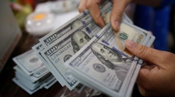 Tỷ giá ngoại tệ ngày 14/10: Đồng USD tăng mạnh