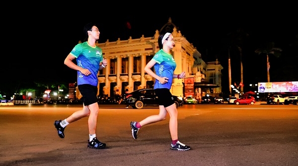 VPBank Hanoi Marathon ASEAN 2020: An toàn “Đón bình minh – Chào bình thường mới”