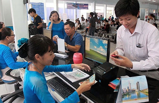 Tăng phí đổi trả vé tàu Tết Tân Sửu lên 30% để ngăn chặn đầu cơ