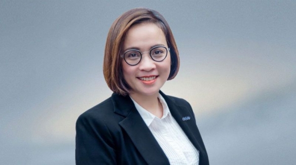 Tập đoàn FLC bổ nhiệm bà Bùi Hải Huyền làm Tổng Giám đốc