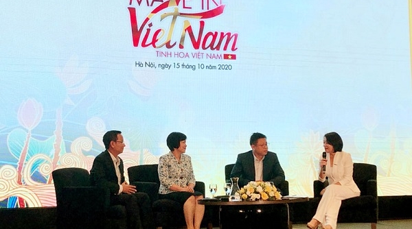 "Tuần hàng Made in Vietnam - Tinh hoa Việt Nam": Cơ hội quảng bá sản phẩm nông nghiệp, dệt may Việt