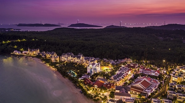Infographic: Đón tương lai thịnh vượng với bất động sản Nam Phú Quốc