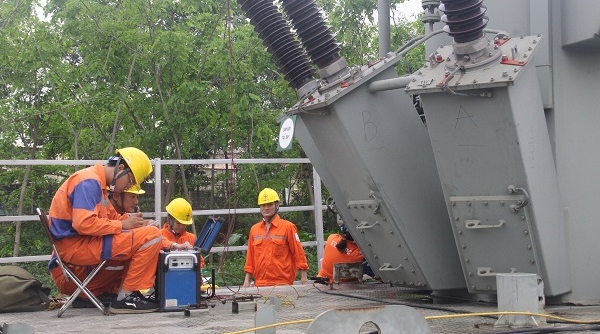 PC Bắc Ninh đảm bảo cấp điện an toàn trong mùa mưa bão