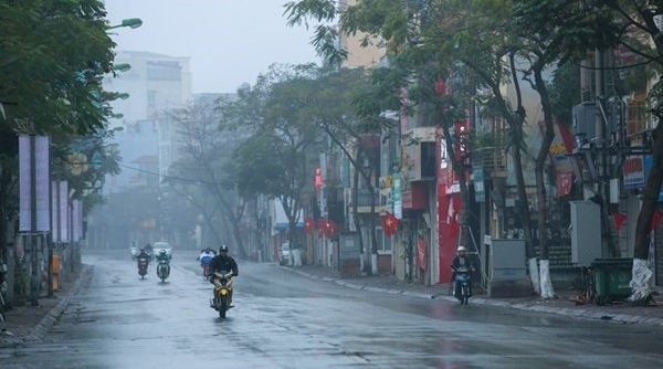 Dự báo thời tiết ngày 15/10: Hà Nội tiếp tục mưa to, lạnh dưới 20 độ