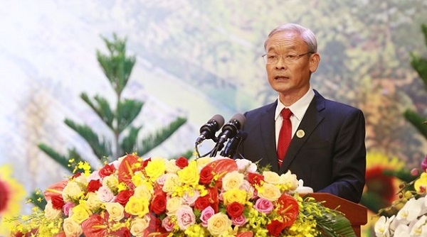 Đồng Nai: Ông Nguyễn Phú Cường tái đắc cử Bí thư Tỉnh ủy