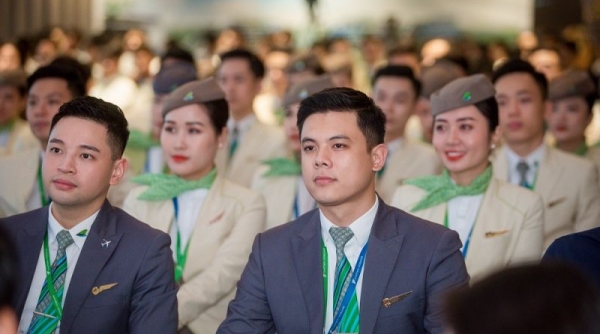 Ông Phạm Đình Đoàn: Bamboo Airways đạt 5 sao chuẩn quốc tế vào 2022 là hoàn toàn khả thi, xuất phát từ đầu tư vào con người