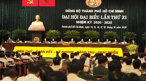 TP.HCM: Tổ chức Đại hội tiết kiệm dành kinh phí giúp miền Trung