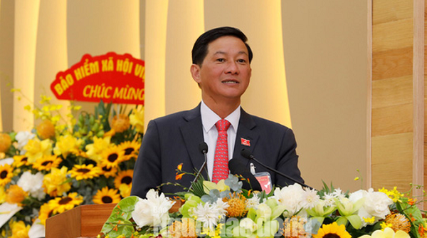 Lâm Đồng: Ông Trần Đức Quận giữ chức Bí thư Tỉnh ủy