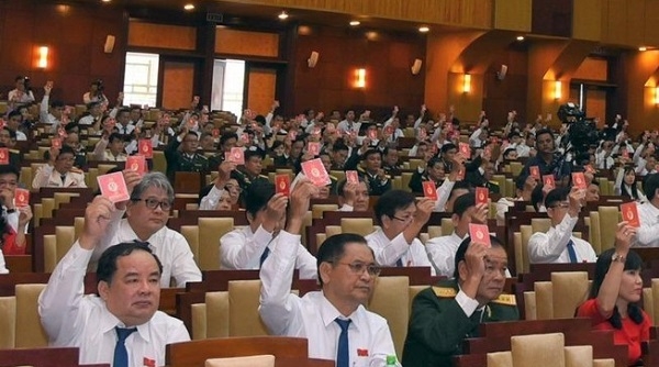 Tây Ninh: Công bố kết quả nhận sự Đại hội Đảng bộ khóa XI