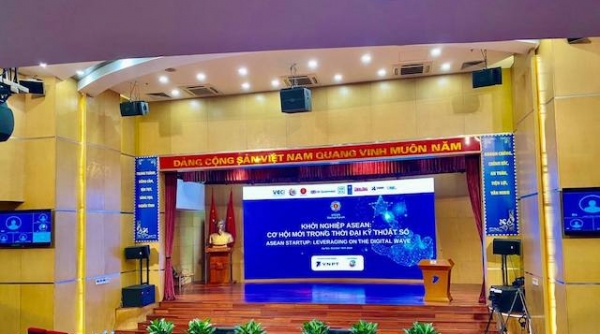 Diễn đàn Khởi nghiệp ASEAN 2020: Hợp tác - Minh bạch - Bền vững