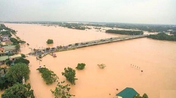 59 người chết, mất tích, bị thương do mưa lũ ở Quảng Trị