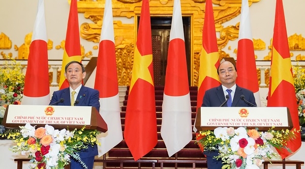Thủ tướng Nhật Bản: Việt Nam đóng vai trò trọng yếu, là địa điểm thích hợp nhất