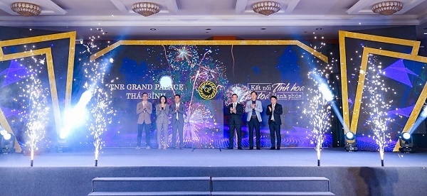 TNR Grand Palace Thái Bình – chất riêng làm nên thương hiệu